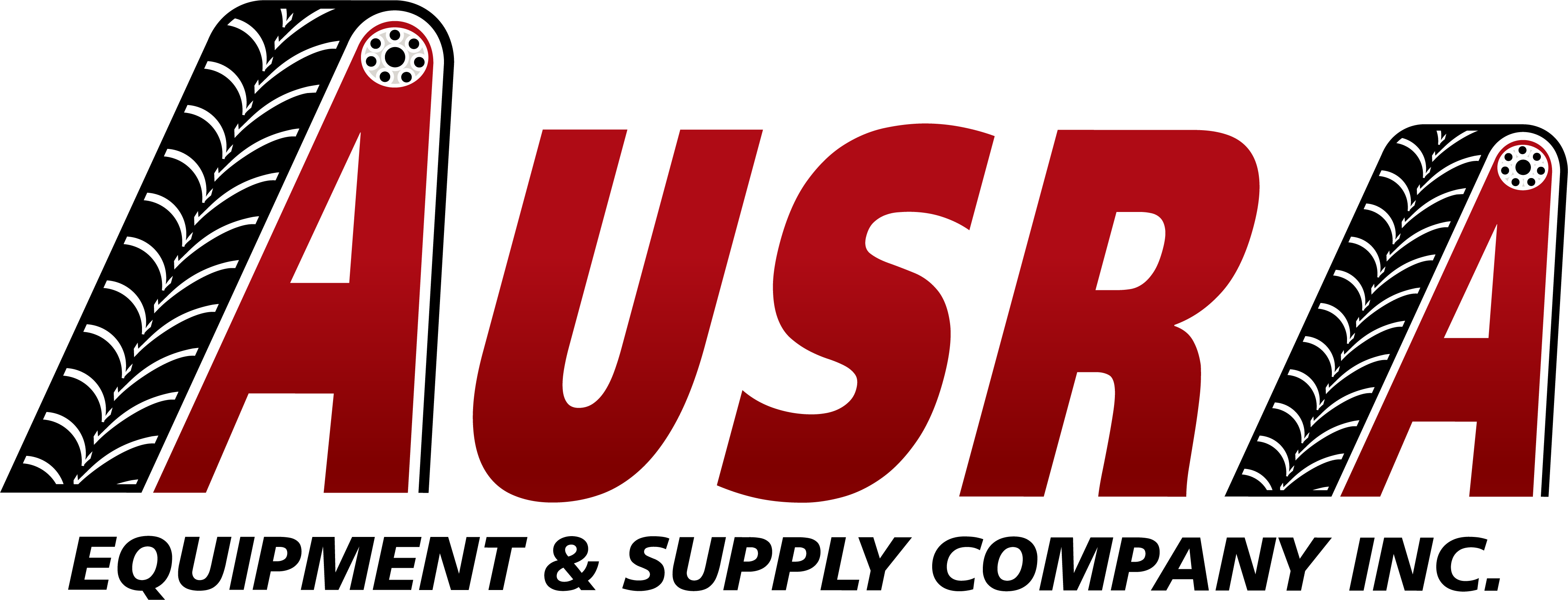 Ausra Equipment logo