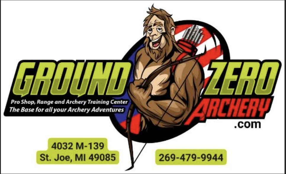Ground Zero Archery logo